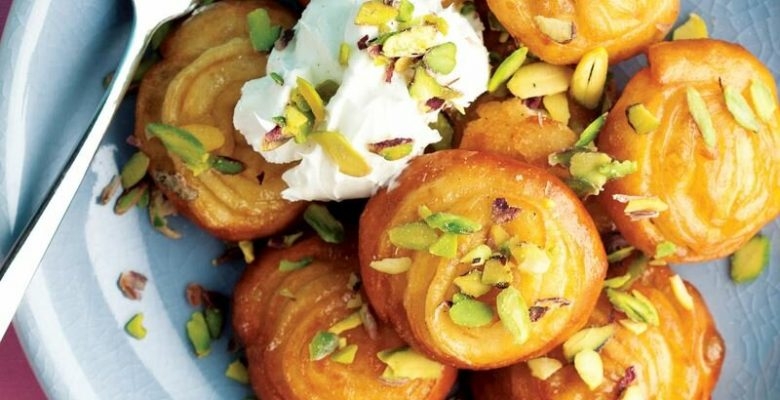 Kabarcık Tatlısı Kabarcık Tatlısı