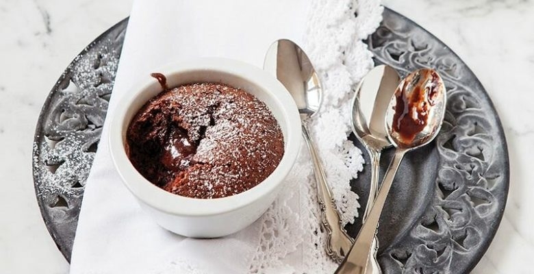 Kahveli Sufle Kahveli Sufle