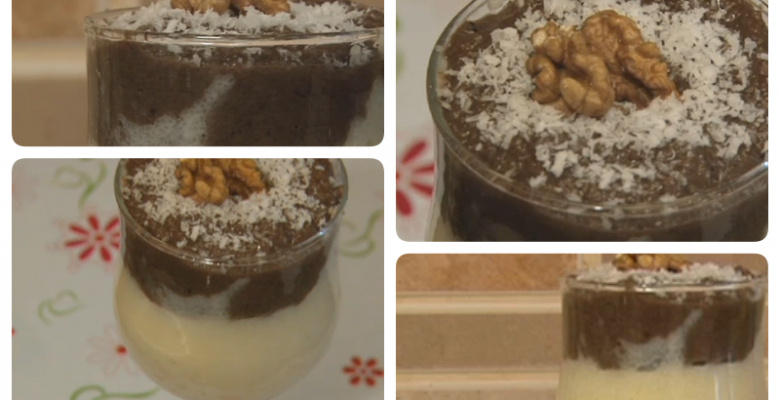 Kakaolu İrmik Helvası Tarifi Kakaolu İrmik Helvası Tarifi