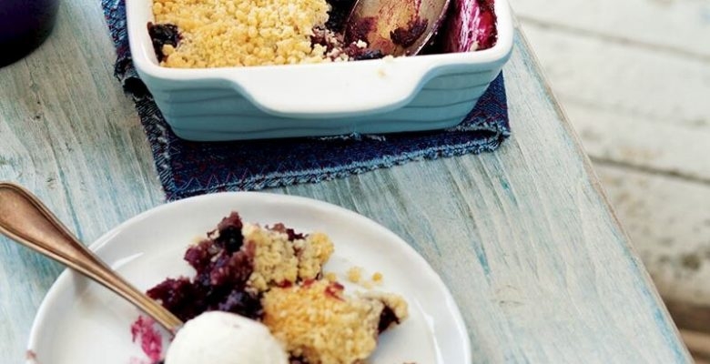 Karadutlu Crumble Karadutlu Crumble