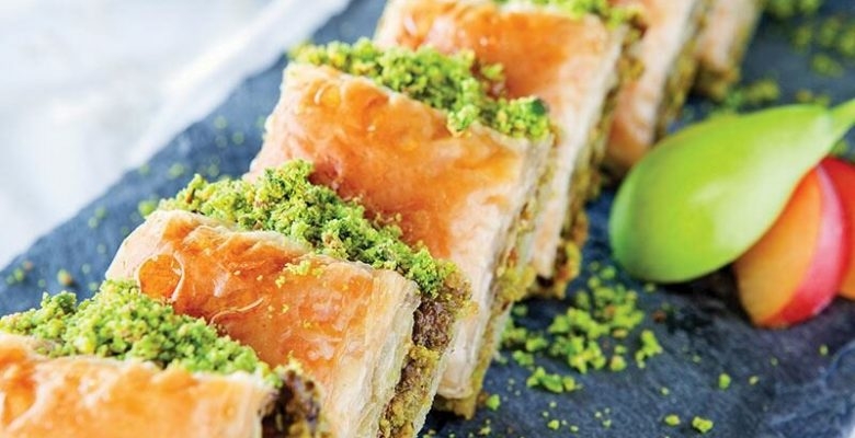 Kare Baklava Kare Baklava