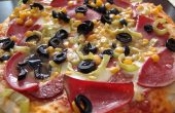 Karmaşık Pizza Tarifi Karmaşık Pizza Tarifi