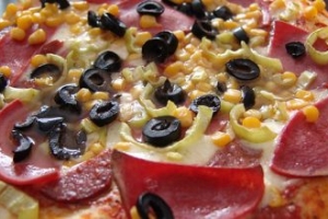 Karmaşık Pizza Tarifi Karmaşık Pizza Tarifi