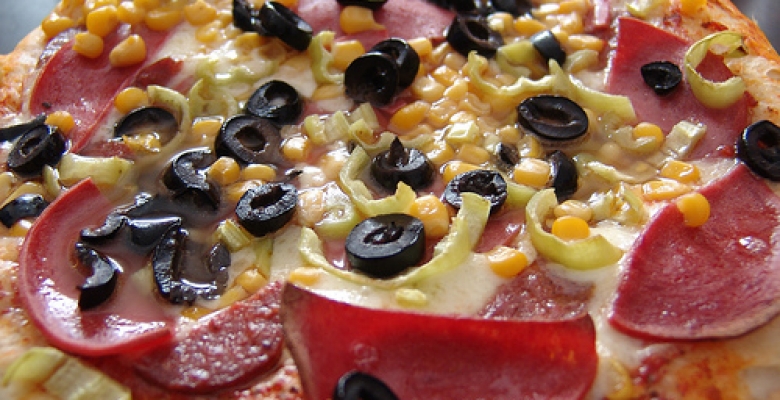 Karmaşık Pizza Tarifi Karmaşık Pizza Tarifi