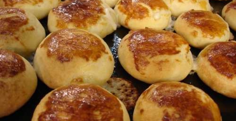 Kaşarlı poğaça Tarifi Kaşarlı poğaça Tarifi