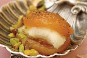 Kaymaklı Kayısı Kaymaklı Kayısı