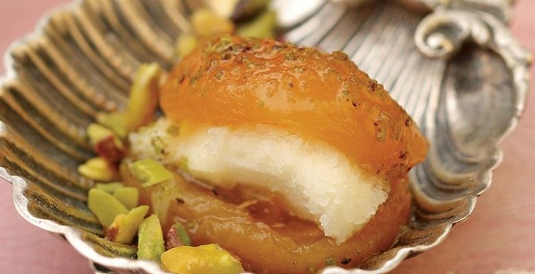 Kaymaklı Kayısı Kaymaklı Kayısı