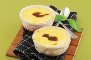 Kepekli Pirinçli Fırın Sütlaç Kepekli Pirinçli Fırın Sütlaç