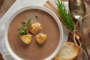 Kestane Çorbası Kestane Çorbası