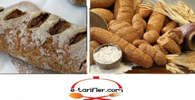 Konut Ekmeği Tarifi Konut Ekmeği Tarifi