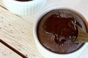 Konuttaki Malzemeler İle Sufle Konuttaki Malzemeler İle Sufle