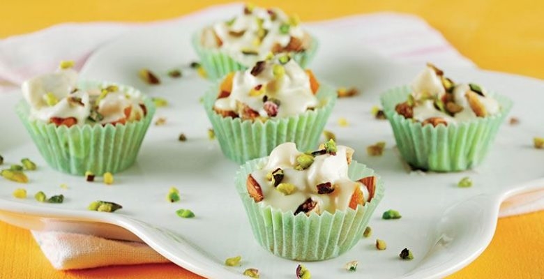 Kuru Meyveli Çikolata Kuru Meyveli Çikolata