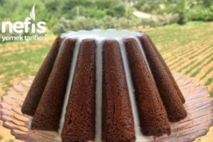 Labneli Haşhaşlı Kek Labneli Haşhaşlı Kek