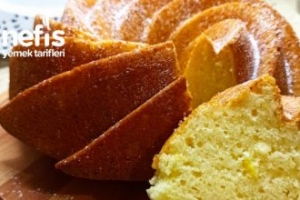 Limonlu Kek Limonlu Kek