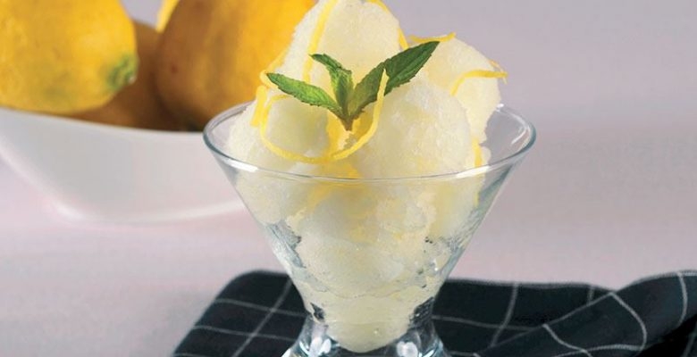 Limonlu Sorbe Limonlu Sorbe