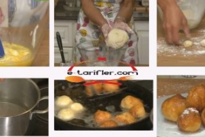 Lokma Tatlısı Tarifi Lokma Tatlısı Tarifi