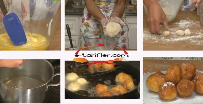 Lokma Tatlısı Tarifi Lokma Tatlısı Tarifi
