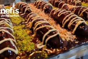 Malaga Pastası (Borcam Pastası) Malaga Pastası (Borcam Pastası)