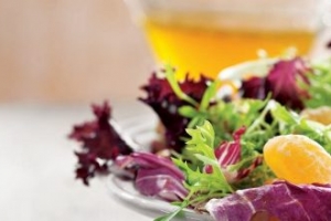 Mandalinalı Salata Mandalinalı Salata