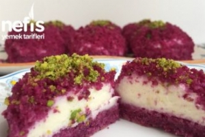 Mor Köstebek Pasta Mor Köstebek Pasta