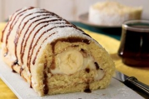 Muzlu Rulo Pasta Muzlu Rulo Pasta