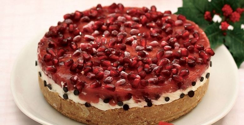 Narlı Cheesecake Narlı Cheesecake
