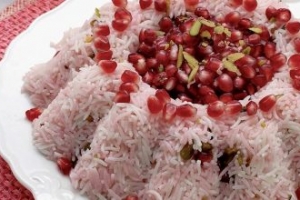 Narlı Pilav Narlı Pilav