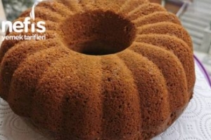 Nutellalı Kek Nutellalı Kek