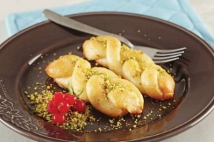 Örgülü Tatlı Örgülü Tatlı