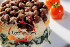 Osmanlı Pilavı Tarifi Osmanlı Pilavı Tarifi