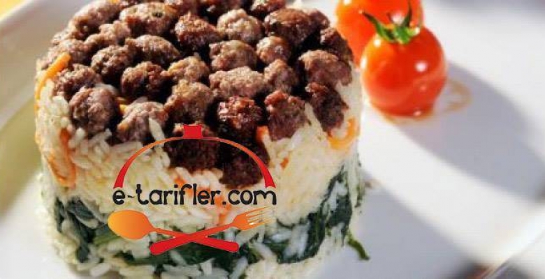 Osmanlı Pilavı Tarifi Osmanlı Pilavı Tarifi