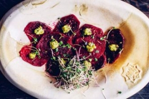 Pancar Carpaccio Pancar Carpaccio