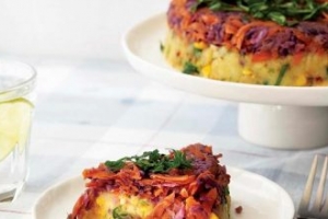 Patatesli Salata Patatesli Salata