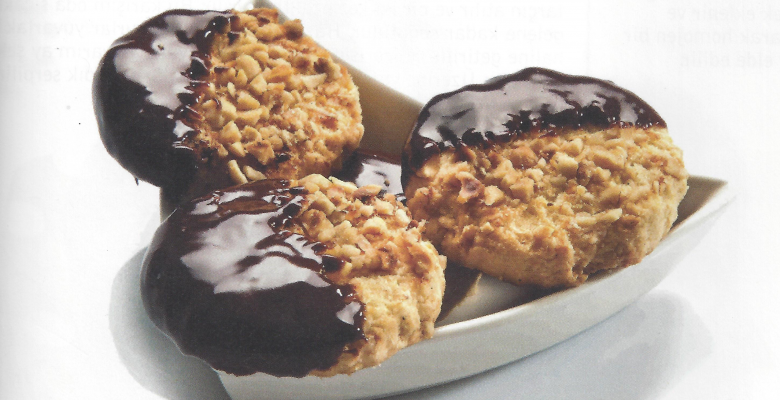 Perhiz Fındıklı Çikolatalı Kurabiye Tarifi Perhiz Fındıklı Çikolatalı Kurabiye Tarifi