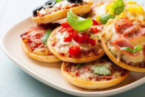 Perhiz Mini Pizzalar Tarifi Perhiz Mini Pizzalar Tarifi
