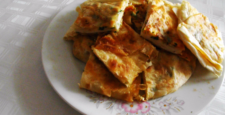 Peynirli Gözleme Tarifi Peynirli Gözleme Tarifi