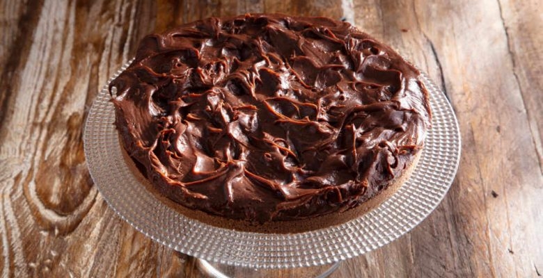 Pişmeyen Çikolatalı Cheesecake Pişmeyen Çikolatalı Cheesecake