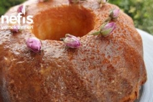 Portakal Soslu Kek Portakal Soslu Kek