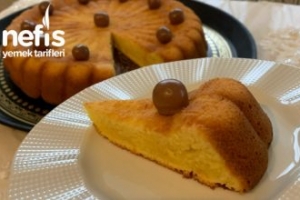 Portakallı Kek Portakallı Kek