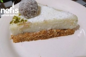 Pratik Balkabaklı Cheesecake Pratik Balkabaklı Cheesecake