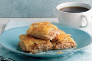 Ricotta Peynirli Dilimler Ricotta Peynirli Dilimler