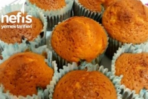 Sabırsız Çocuklara Pratik Kapkek (Muffin Kalıba Gerek Kalmadan) Sabırsız Çocuklara Pratik Kapkek (Muffin Kalıba Gerek Kalmadan)