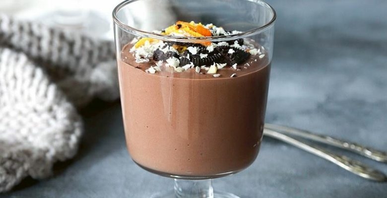 Salepli Puding Salepli Puding