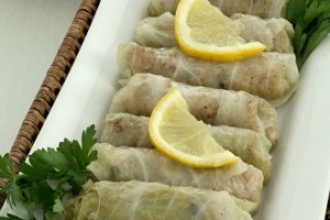 Sebzeli Lahana Sarma Sebzeli Lahana Sarma