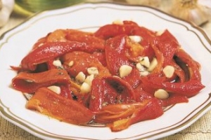 Sirkeli Biber Salatası Sirkeli Biber Salatası