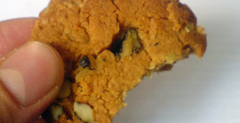 Susamlı Çörekotlu Tuzlu Kurabiye Susamlı Çörekotlu Tuzlu Kurabiye