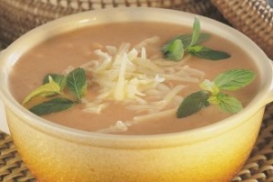 Sütlü Domates Çorbası Sütlü Domates Çorbası