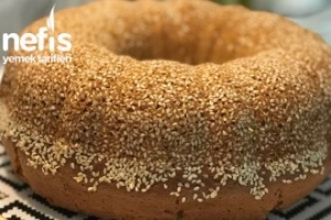 Tahinli Kek Tahinli Kek