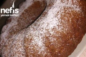 Tarçınlı Cevizli Kek Tarçınlı Cevizli Kek