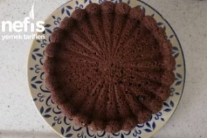 Tart Kalıbında Kek Tart Kalıbında Kek